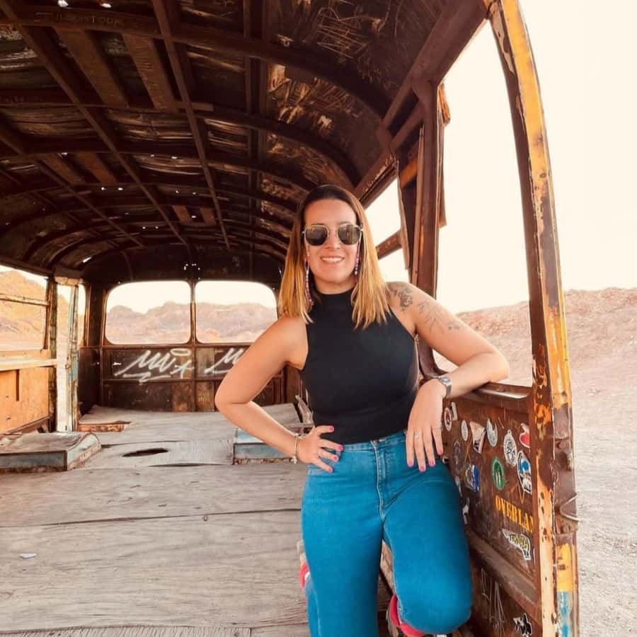 San Pedro de Atacama: Vallecito + Magic Bus - A five-hour route through Vallecito