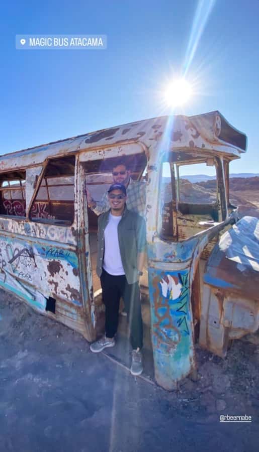 San Pedro de Atacama: Vallecito + Magic Bus - What $65 gets you