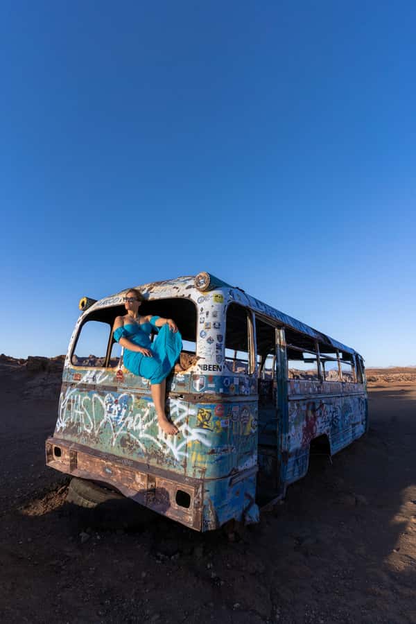 San Pedro de Atacama: Vallecito + Magic Bus - Practical points before you book