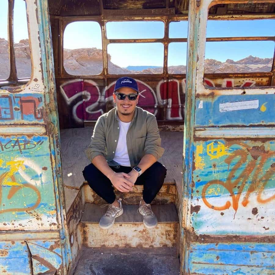 San Pedro de Atacama: Vallecito + Magic Bus - Seeing the salt mountains and Cordillera del Sal