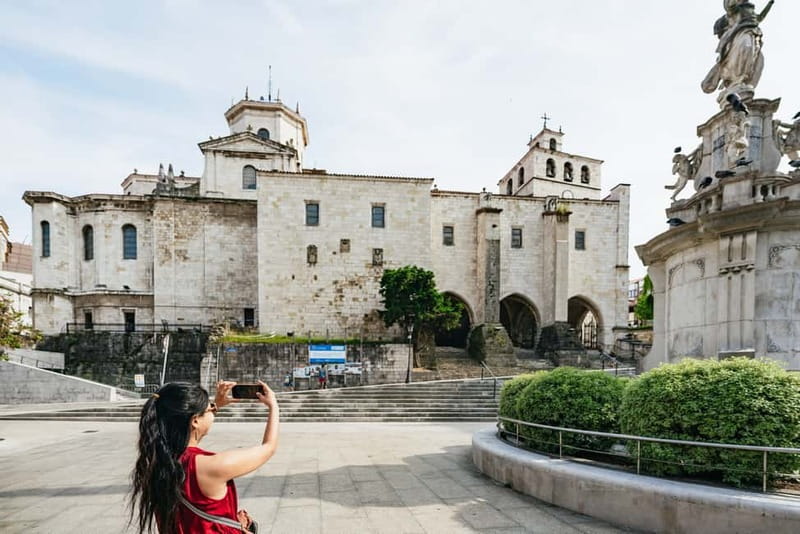 Santander: City Sightseeing Hop-On Hop-Off Bus Tour & Train - Stops 4 and 5: The Planetarium and Magdalena Palace