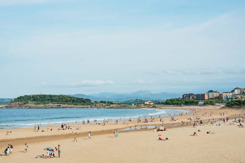 Santander: City Sightseeing Hop-On Hop-Off Bus Tour & Train - How to build a sensible one-day plan
