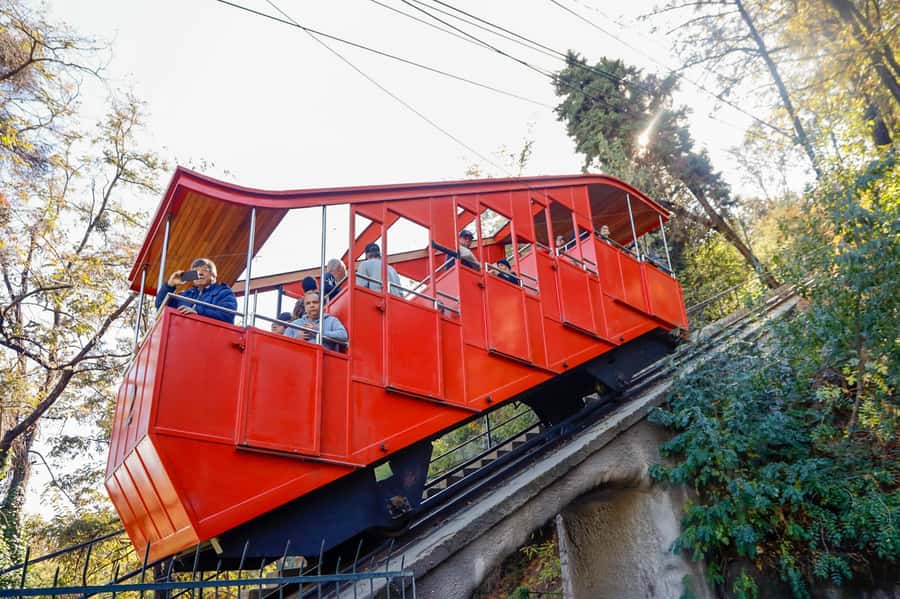 Santiago: 1-Day Hop-On Hop-Off Bus and Cable Car Ticket - Who should pay $60 for this experience?