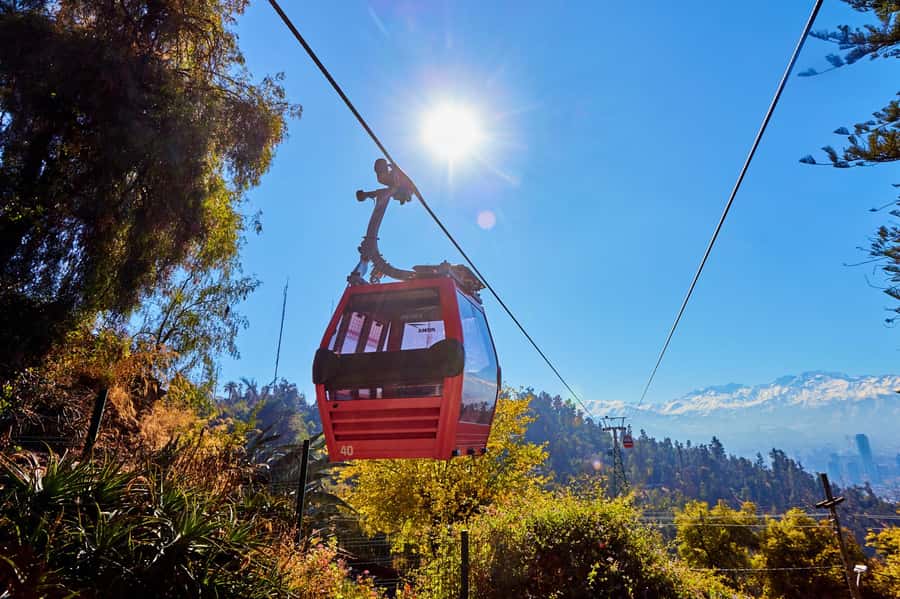 Santiago: 1-Day Hop-On Hop-Off Bus and Cable Car Ticket - How to make one day work