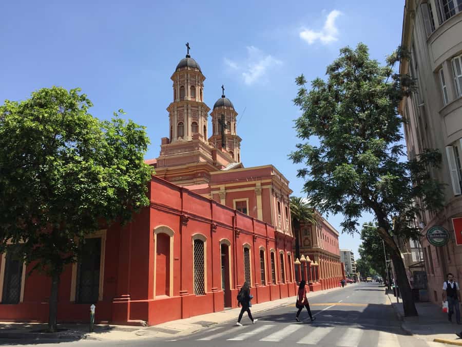 Santiago: Hop-on Hop-off Bus Day Ticket with Audio Guide - How to plan the one-day circuit