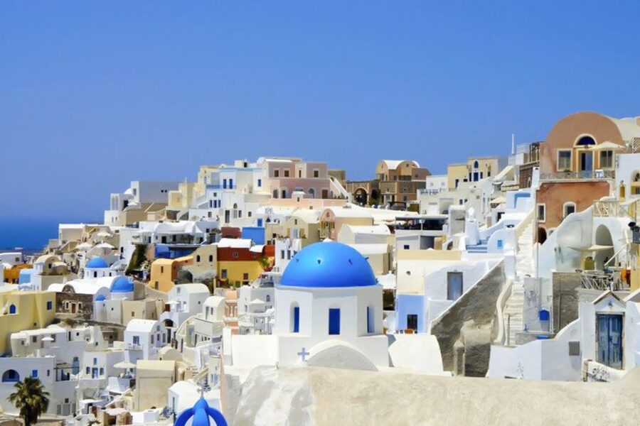 Santorini Island Bus Tour and Caldera Sunset Cruise - Key points to know before booking