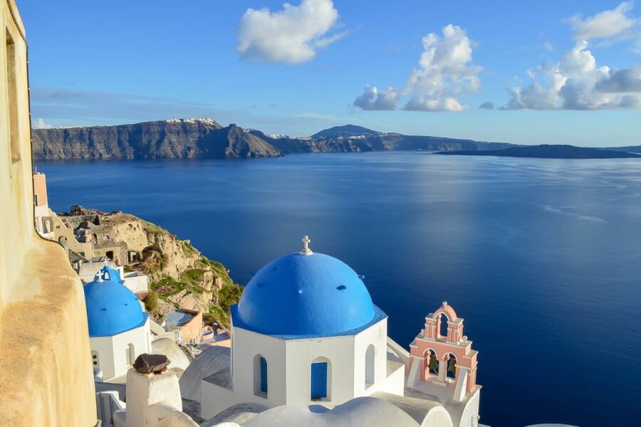 Santorini: Traditional Sightseeing Bus Tour with Oia Sunset - Is $69 a fair price?