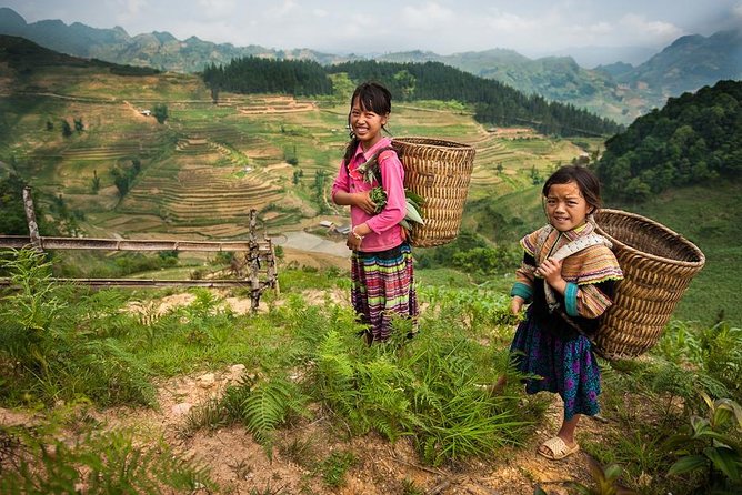 Sapa 2 Days 1 Night Tour From Hanoi By Bus (Hotel Overnight) - How demanding is the trekking?