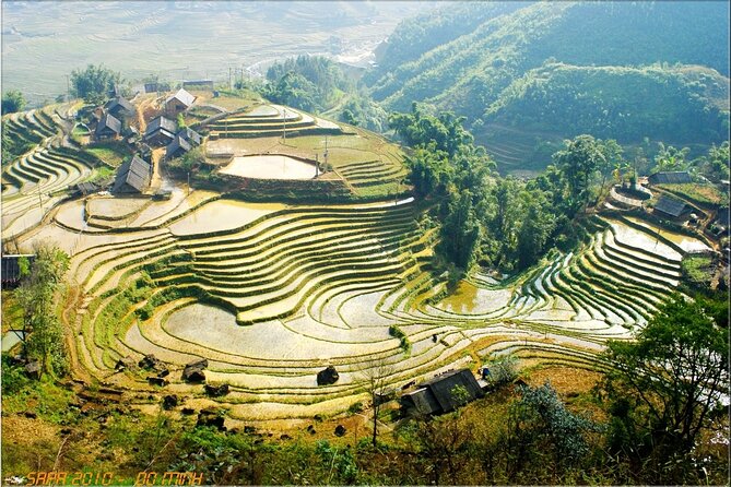 Sapa 3 Days Trekking Tour By Bus from Hanoi (2 Nights in Hotel) - Day 2: Muong Hoa, Lao Chai, and Ta Van