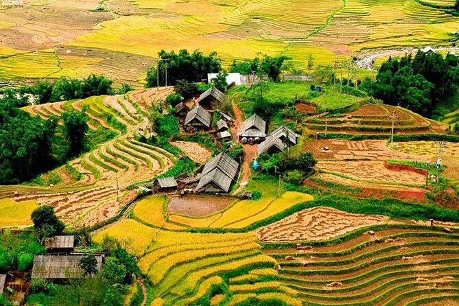 Sapa 3 Days Trekking Tour By Bus from Hanoi (2 Nights in Hotel) - Day 3: Ta Phin and the road back to Hanoi