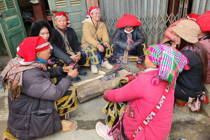 Sapa - Bac Ha Trek Tour - Night Train & Bus & Homestay overnight - Giang Ta Chai, bamboo forest, and the second morning