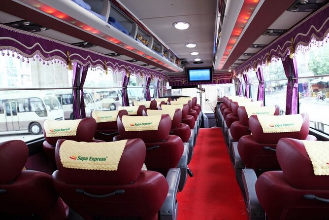 Sapa Express Bus From Hanoi To Sapa Or Return - Is $25 good value?