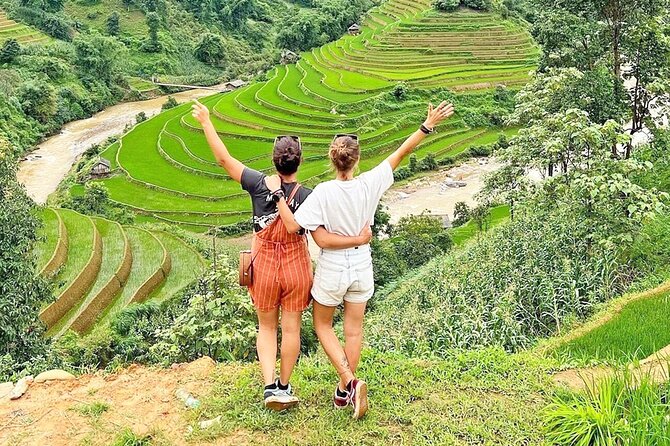 Sapa Trek Tour with Sleeper Bus/Night Train - Overnight at Hotel - Continuing to Ha Giang from Sapa
