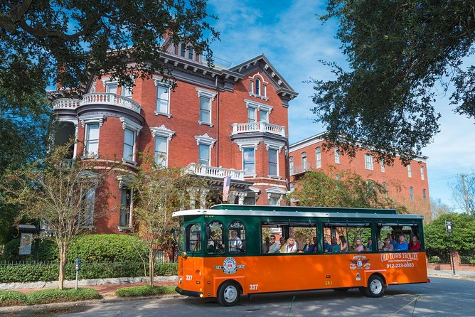 Savannah Hop-On Hop-Off Trolley Tour - Why this trolley works so well in Savannah