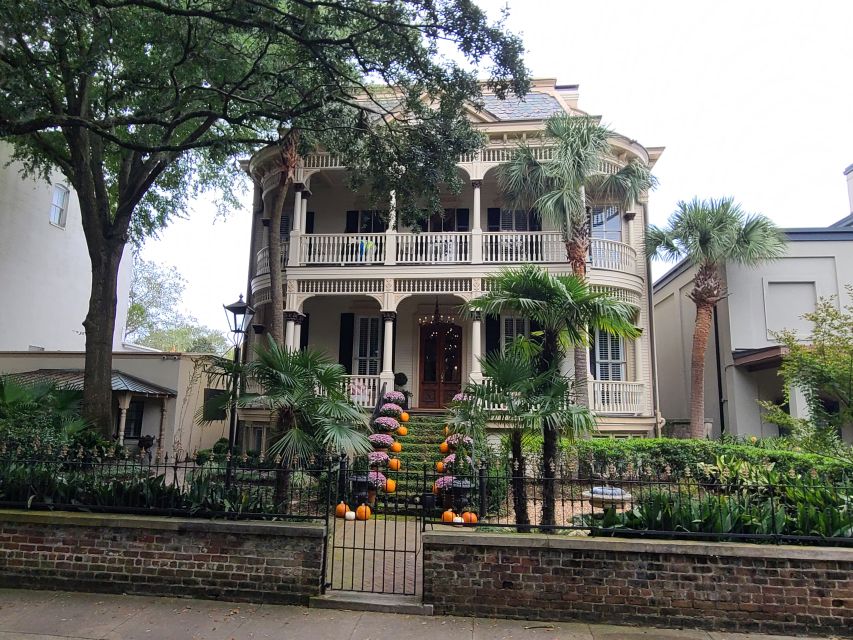 Savannah: Old Town Hop-On Hop-Off Trolley Tour - How to use one day well