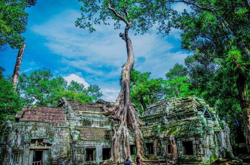 Seat-In-Coach: Small Circuit tour with Sunrise at Angkor Wat - Why the sunrise start is worth the alarm