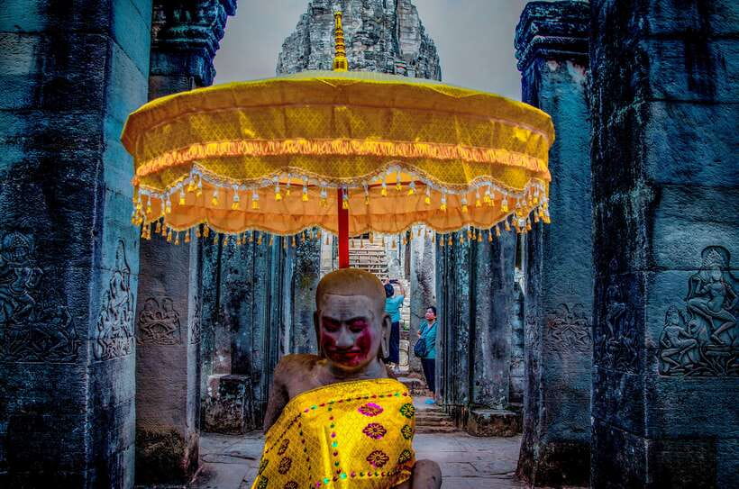 Seat-In-Coach: Small Circuit tour with Sunrise at Angkor Wat - Dress, heat, crowds, and other practical matters