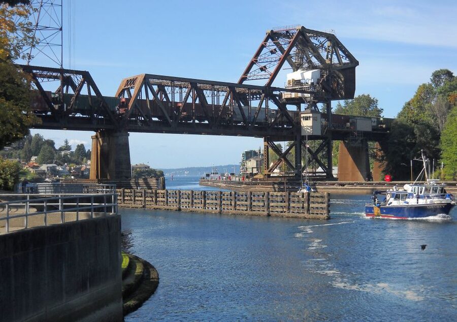 Seattle: Sightseeing Bus Tour with the Ballard Locks - Is $79 a fair price?