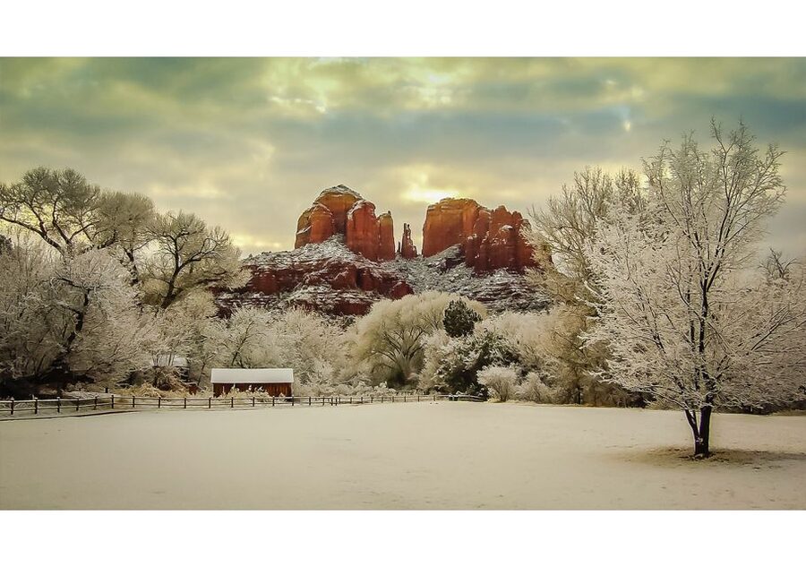Sedona Mini Coach Tour - Who should book this mini-coach tour