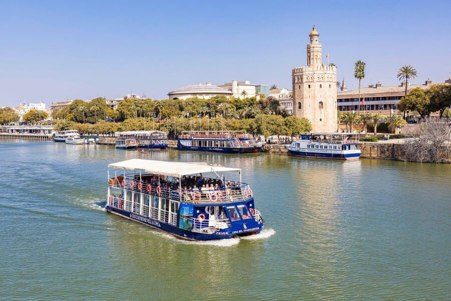 Sevilla: Hop-On Hop-Off & Walking Tours, Cruise & Flamenco - Should you book this Sevilla combination?