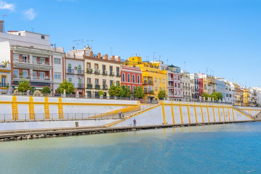 Seville: City Sightseeing Hop-On Hop-Off Bus Tour - Stops 11 to 14: Macarena, Alameda, and Plaza de Armas