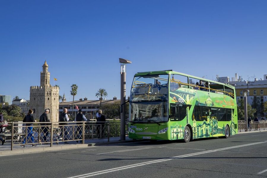 Seville: Panoramic Cruise, Hop-On-Hop-Off Bus & Walking Tour - Practical details that can save your day