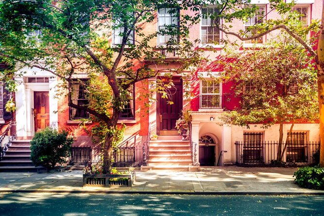 Sex and the City Hotspots Bus Tour NYC - Key points at a glance