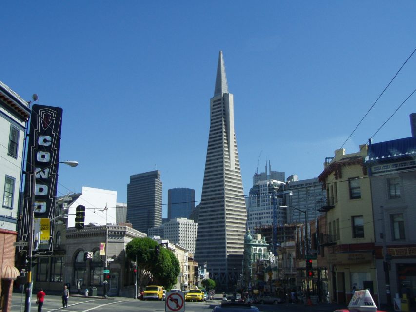 SF: Guided Muir Woods Tour & Hop-On Hop-Off Tour (Save 15%) - From Fisherman’s Wharf to the redwood canyon
