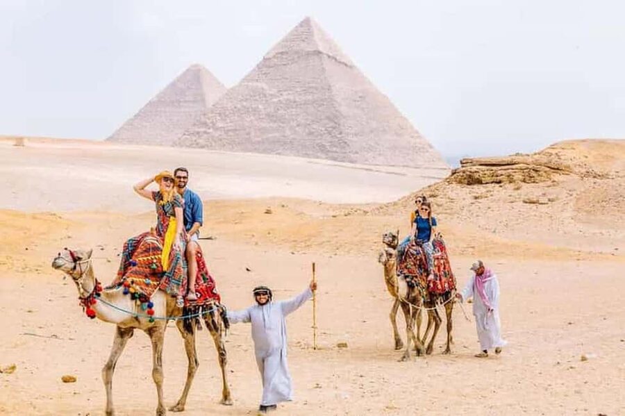 Sharm El-Sheikh: Full-Day Tour of Cairo and Pyramids by Bus - Key points to know before booking