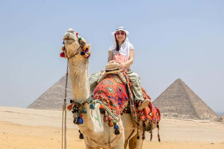 Sharm El-Sheikh: Full-Day Tour of Cairo and Pyramids by Bus - The early pickup and long road journey