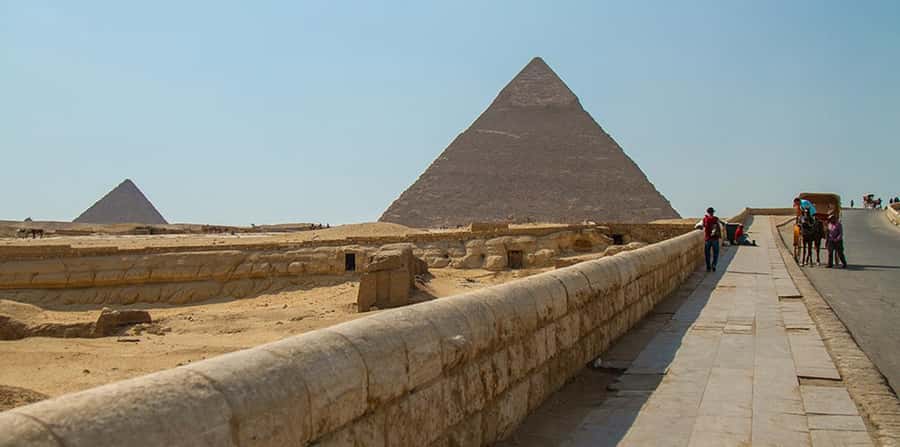 Sharm El Sheikh: Great Pyramids, Sphinx, Museum Tour by Bus - Key points before you book