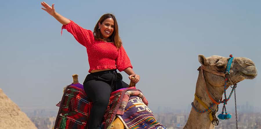 Sharm El Sheikh: Great Pyramids, Sphinx, Museum Tour by Bus - Who should take this Cairo day trip