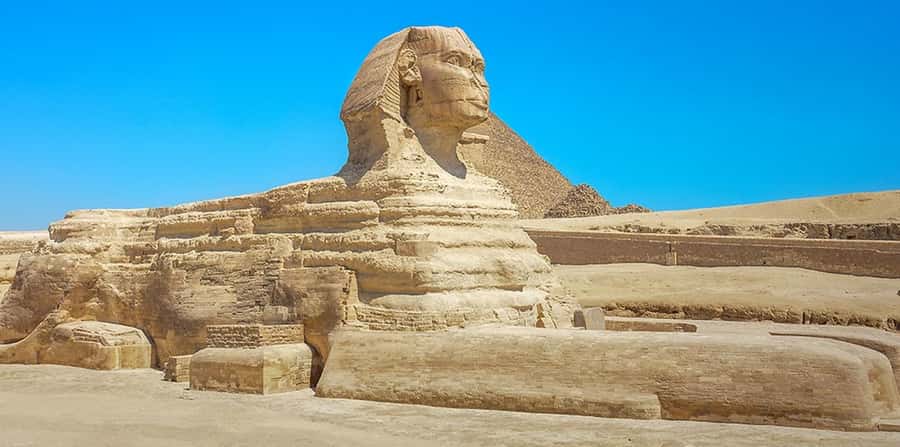 Sharm El Sheikh: Great Pyramids, Sphinx, Museum Tour by Bus - The old Egyptian Museum, not the Grand Egyptian Museum