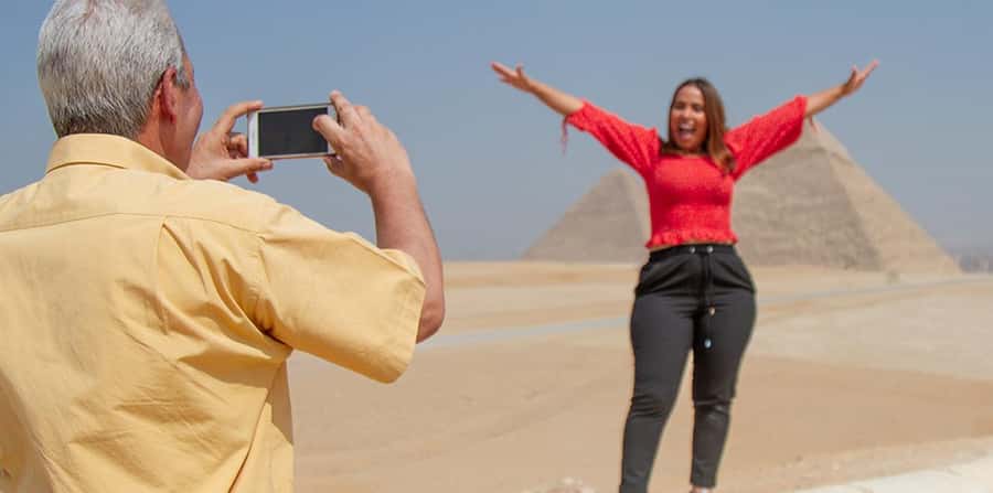 Sharm El Sheikh: Great Pyramids, Sphinx, Museum Tour by Bus - What the $67 price really covers