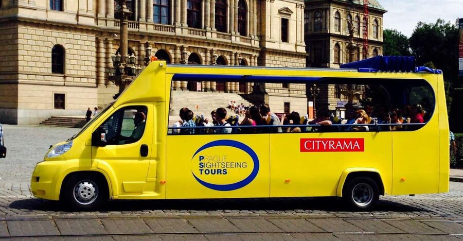 Short city tour by bus - 1 hour - Practical advice before you board