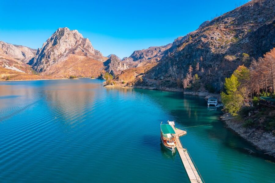 Side: Green Canyon Boat Trip & Bus Safari with Lunch - How much time do you really get at each stop?