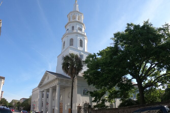Sightseeing Bus Tour of Charleston with Adventure Sightseeing - Key points at a glance