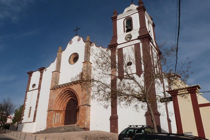 Silves and Monchique Full Day Bus Tour - Silves Castle is worth the extra admission