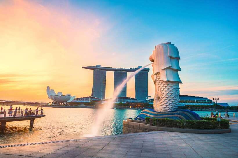 Singapore: Shared City Tour by Van/Bus - A quick city introduction for $39