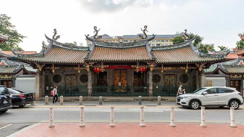 Singapore: Shared City Tour by Van/Bus - What the $39 actually buys