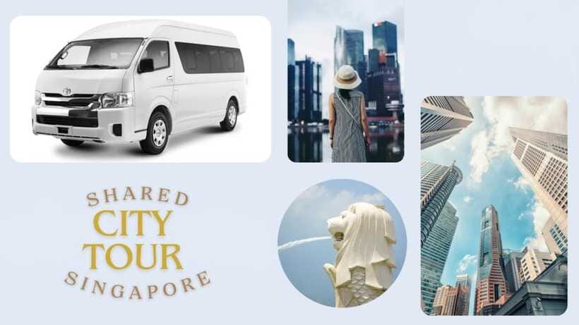 Singapore: Shared City Tour by Van/Bus - Practical advice before you go