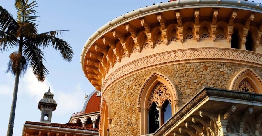 Sintra: Official Public Bus Transport: All Palaces & Castles - Why Sintra’s bus system matters
