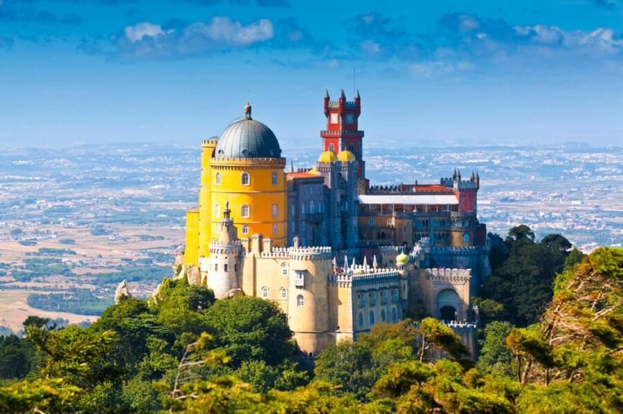 Sintra: Official Public Bus Transport: All Palaces & Castles - Should you book the official Sintra bus ticket?