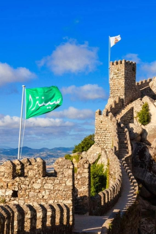 Sintra: Official Public Bus Transport: All Palaces & Castles - How the 24-hour ticket works
