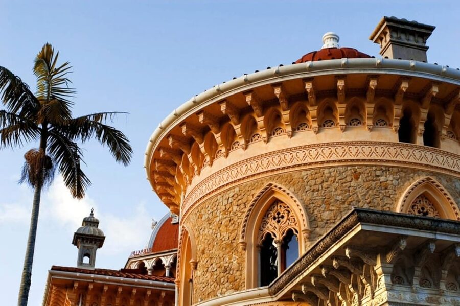 Sintra: Official Public Bus Transport: All Palaces & Castles - What the $15 price really buys you