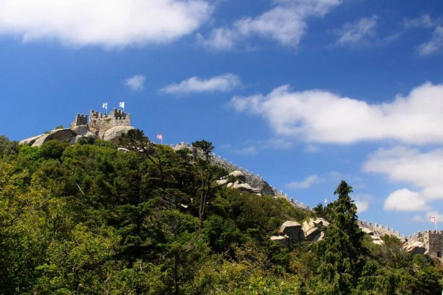 Sintra: Official Public Bus Transport: All Palaces & Castles - Comfort, safety, and the public bus experience
