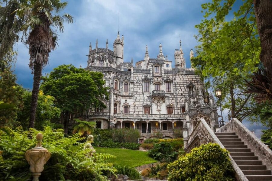 Sintra: Official Public Bus Transport: All Palaces & Castles - Booking, cancellation, and useful preparation
