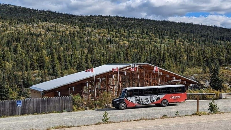 Skagway: Klondike Highway & Yukon Bus Tour with Husky Kennel - Why White Pass makes this more than a scenic bus ride