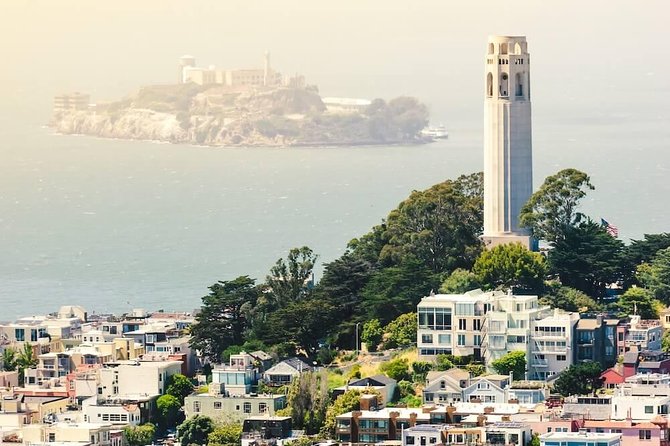 Skip The Bus: San Francisco By Luxury Van Tour - Why a luxury van works better than a large bus here
