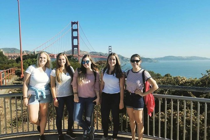 Skip The Bus: San Francisco By Luxury Van Tour - Lands End and the Pacific edge